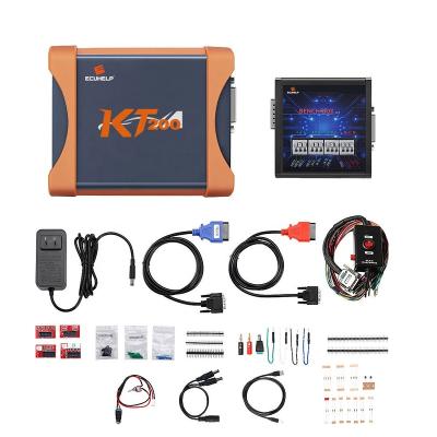 China Cars trucks and motorbike The super magic TCU chip tuning tools  KT200 DFOX Support OBD/BOOT/BDM/JTAG Multiple Protocols-Basic version for sale