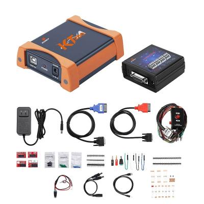 China Cars trucks and motorbike The super magic TCU chip tuning tools  KT200 DFOX Support OBD/BOOT/BDM/JTAG Multiple Protocols-full version for sale