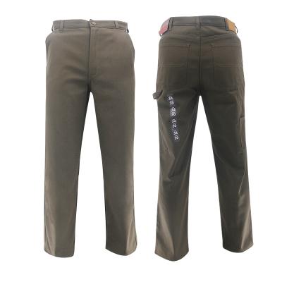 China Cargo Pants Bag High Elastic Waist Casual Anti-Wrinkle Men's Multi Loose Jumpsuits Straight Tube OEM ODM ODM for sale