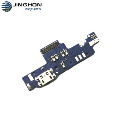 China FR4 Shenzhen Printing Board Manufacturing Flexible-Rigid Double-Sided Printed Custom Service Board PCB Printing for sale