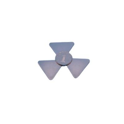 China Professional Industrial Magnet Supply N35--N52 High Power Constant Magnetic Triangle Irregular Ndfeb Magnets for sale