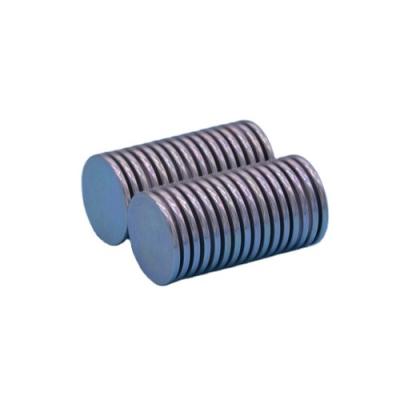 China Factory Supplier N40 Disc Magnets Magnetic Factory Magnet Material for sale