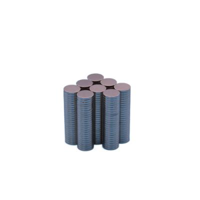 China Industrial high quality permanent magnet N35 disc factory price neodymium magnet for sale for sale