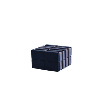 China Hot Sale Industrial Professional N35 5.6mm Thickness Block Magnet NdFeB Magnetic Bar for sale