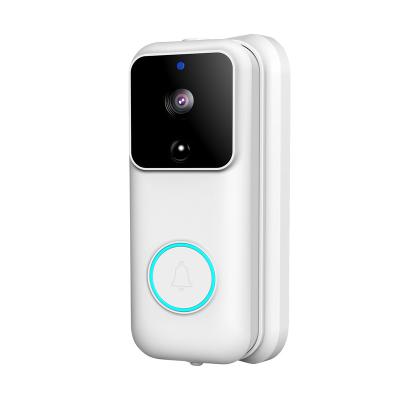 China Modern Wholesale OEM Camera Wireless Ring WiFi Doorbell Remote Control Video Home Video Intercom for sale