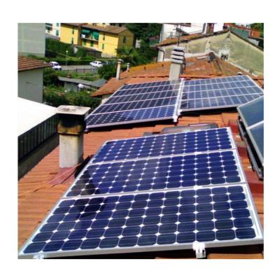 China Household Commercial Low Carbon Cheap Price Desktop Solar Panel for sale