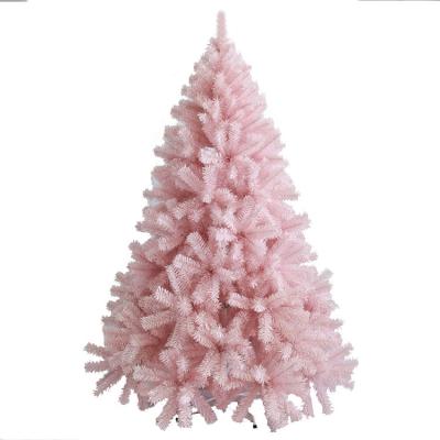 China Chirstmas Decor 150cm Height 320Branch G.W. 2.4kg Leaf Width 6CM Leaf Thickness 0.07+0.07mm Christmas Tree for sale