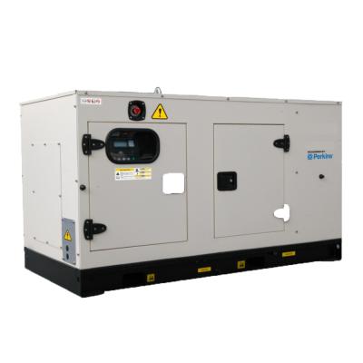 China 50 KVA Diesel Silent Generator 40kw Diesel Generator Price MN50PS for sale