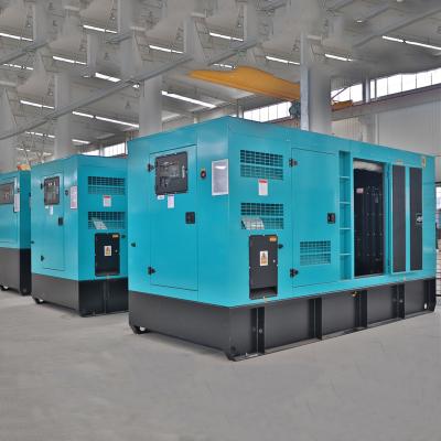 China China Factory Price 50hz/60hz 60 KVA 48kw Electronic Diesel Generator 60kva ZCDL-C48 for sale