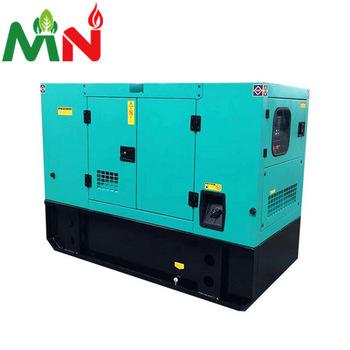 China 22kw Neodymium Magnet Generator Set ZCDL-C22 Silent Diesel Generator Set Gen Set for sale