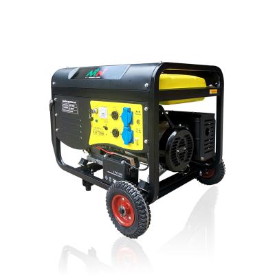 China Small Generator Supply Electric Power 110v 220v Gasoline Generators Home Standby Gasoline 2000w Generator for sale