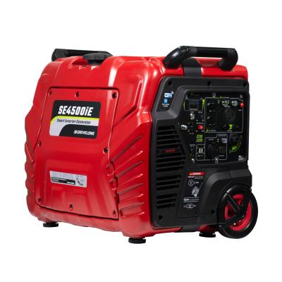 China Used Small Engine 4 Stroke Marine Generator Gasoline Generator Inverter Quiet Generator For 13L Camping for sale