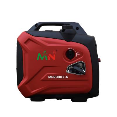 China 110v-240v Digital 2kw Portable Inverter Generator Gasoline For Camping Use 4L for sale