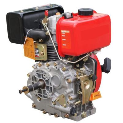 China Air Cooled Your Best Choice Diesel Engine SDE192F 11.2HP 4 Stroke Engine Motor Wholesale for sale