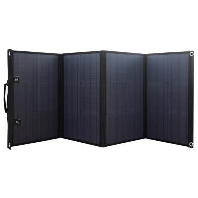 China WARMSPACE 120W Solar Panel USB DC Phone 5V/9V/12V/18V Mono Portable Charger/Power Bank/Laptop/Tablet PC/Car Battery 520*370*50mm for sale