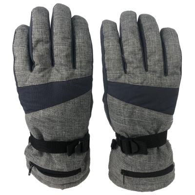 China Product Man And Woman Cotton Black Winter Warm Hand Ski Glove Thin Passionate Gloves for sale