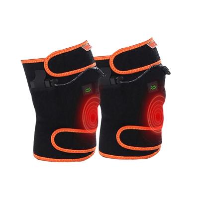 China Outdoor Sports Temperature Control Kneepads WARMSPACE Intelligent Electric Heating Knee Pads Electric Heating Support for sale