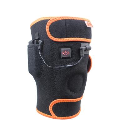 China Outdoor and home support OEM intelligent electric heated kneepads WARMSPACE temperature adjustment heating kneepads for sale