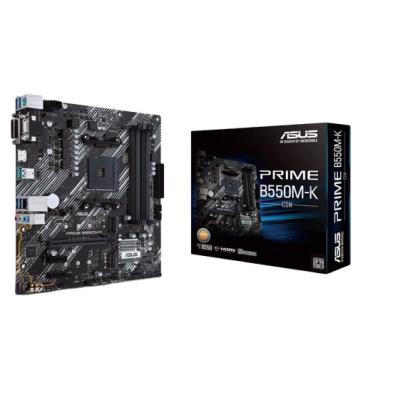 China ASUS B550M-K AMD AM4 Desktop Prime Micro-ATX Motherboard For PC for sale