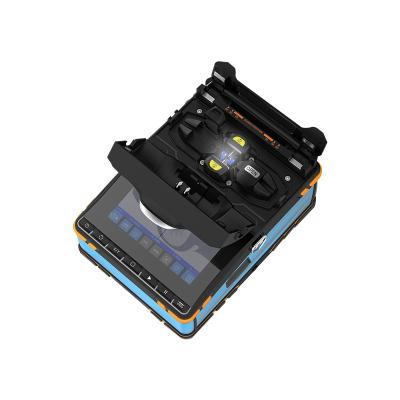 China FTTH& FTTX 6 Motors K5 Fusion Splicer Mini Splicer Welding Machine Fiber Optic Splicer Fiber Optic Splicer for sale