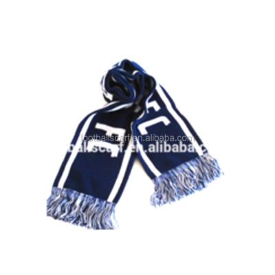 China Long Design National Football Fan Scarf New Hot Selling Products In America for sale