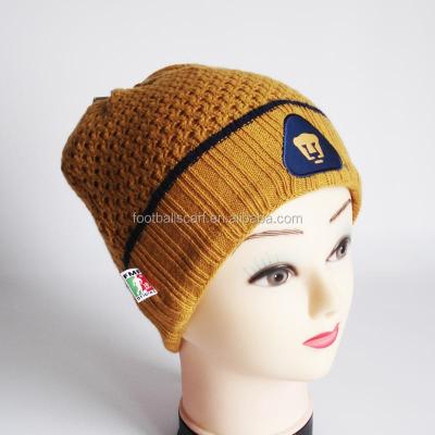 China JOINT Factory Professional Supply Customized Adults Winter High Quality Knitted Hat for sale