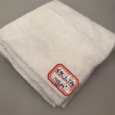 China Nonwoven Geotextile Needle Punched Geotextile For Road for sale