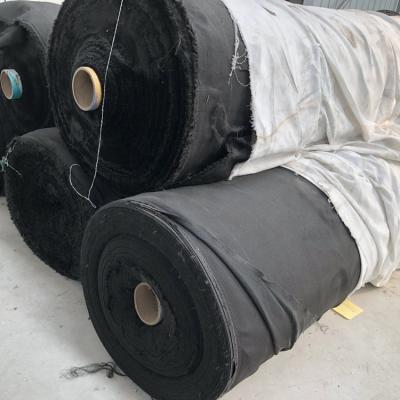 China Geotextile Woven Geotextile Type Geo Textile Fabric For Construction&Soil Retainer for sale