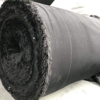 China Geotextile PP Woven Geotextile High Strength Fabrics for sale