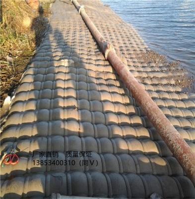 China Modern Factory Slope And Direct Coastal Protection Structure / Lining / Channel Lining Woven Geotextile Mattress for sale