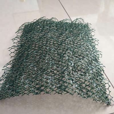 China Geomat 3D erosion control mat EM5 and plastic geomat for landscape or green slope protection mat for sale