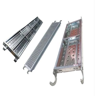 China Durable Safety And Flexible Scaffolding Plank Q235 Steel Scaffold Panels For Sale for sale