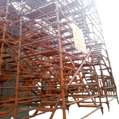 China Modern Experience Kwikstage Scaffolding For Sale Scaffolding Platform for sale