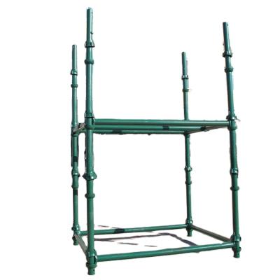 China China Cuplock Modern Durable Scaffolding Materials Standard Cuplock System Scaffolding for sale