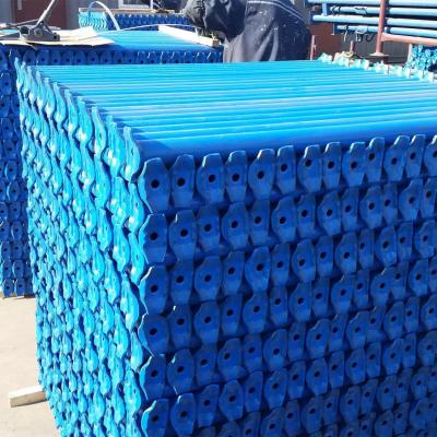 China Contemporary JET Vertical Cuplock Scaffold Ledger /Cuplock/Diagonal Cuplock Scaffold Scaffolding Brace for sale