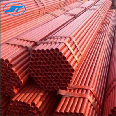 China Structure Pipe Hot Dip Galvanized Steel Pipe , GI Steel Pipe Pre Galvanized Steel Pipe Galvanized Tube for sale