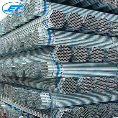 China GB Structure Pipe And BS 1387 Standard Scaffolding Steel Pipe Galvanized Pipe for sale