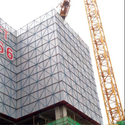 China Concrete construction easy to handle construction formwork with aluminum materials in Peri Concrete Formwork for sale