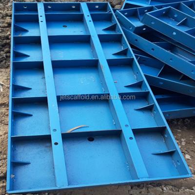 China Traditional High Strength Modular Price Best Steel Concrete Slab Formwork Steel Formwork for sale