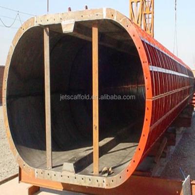 China Traditional High Efficiency Formwork Q235 Steel Plate Concrete Concrete Wall Forms For Sale for sale