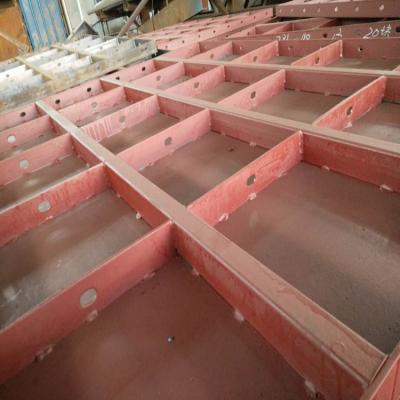 China concrete concrete structure forms/steel formwork system/steel formwork for concrete scaffolding formwork for sale