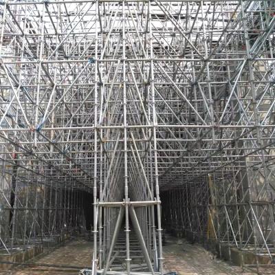 China Contemporary ringlock scaffolding /disc ringlock scaffolding system /ringlock system scaffolding for sale