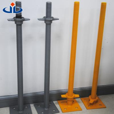 China Industrial JET scaffolding confstriction jack nut wire frame scaffolding jack base for sale