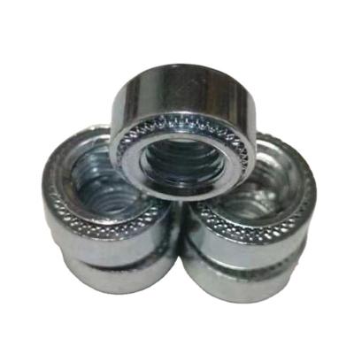 China Heavy Industry Customized 10MM Non-Standard Aluminum Stainless Steel Hand Nut for sale