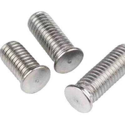 China Factory Direct Round Stainless Steel Round Head Welding Screws for sale