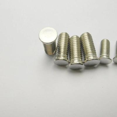 China M2 M3 M4 M5 M6 M8 Round Precision FHS Thread Custom Steel Internal Pressure Plate Self Snapping Studs for sale