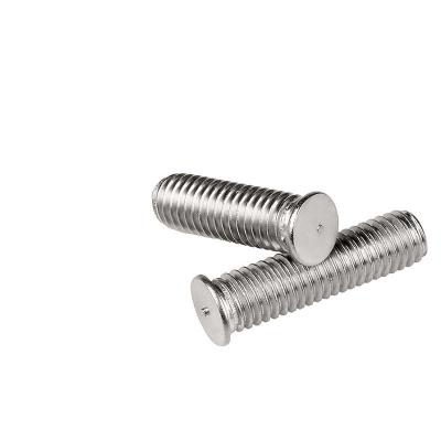 China M2M3 M4 M5 M6 Stainless Steel Spot Welding Studs Stainless Steel 304 Spot Welding Screws for sale