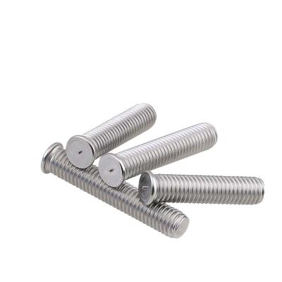 China M3 M4 M5 M6 Stainless Steel Spot Welding Studs Stainless Steel 304 Spot Welding Screws for sale