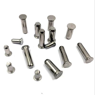 China Stainless Steel Factory Wholesaletps Tps Tp4 Flat Head Self Hooking Pilot Pin Price Concessions for sale