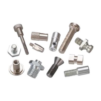 China Custom Aluminum Stainless Steel Brass Metal Precision Service CNC Aluminum Turning Milling Machining Parts for sale